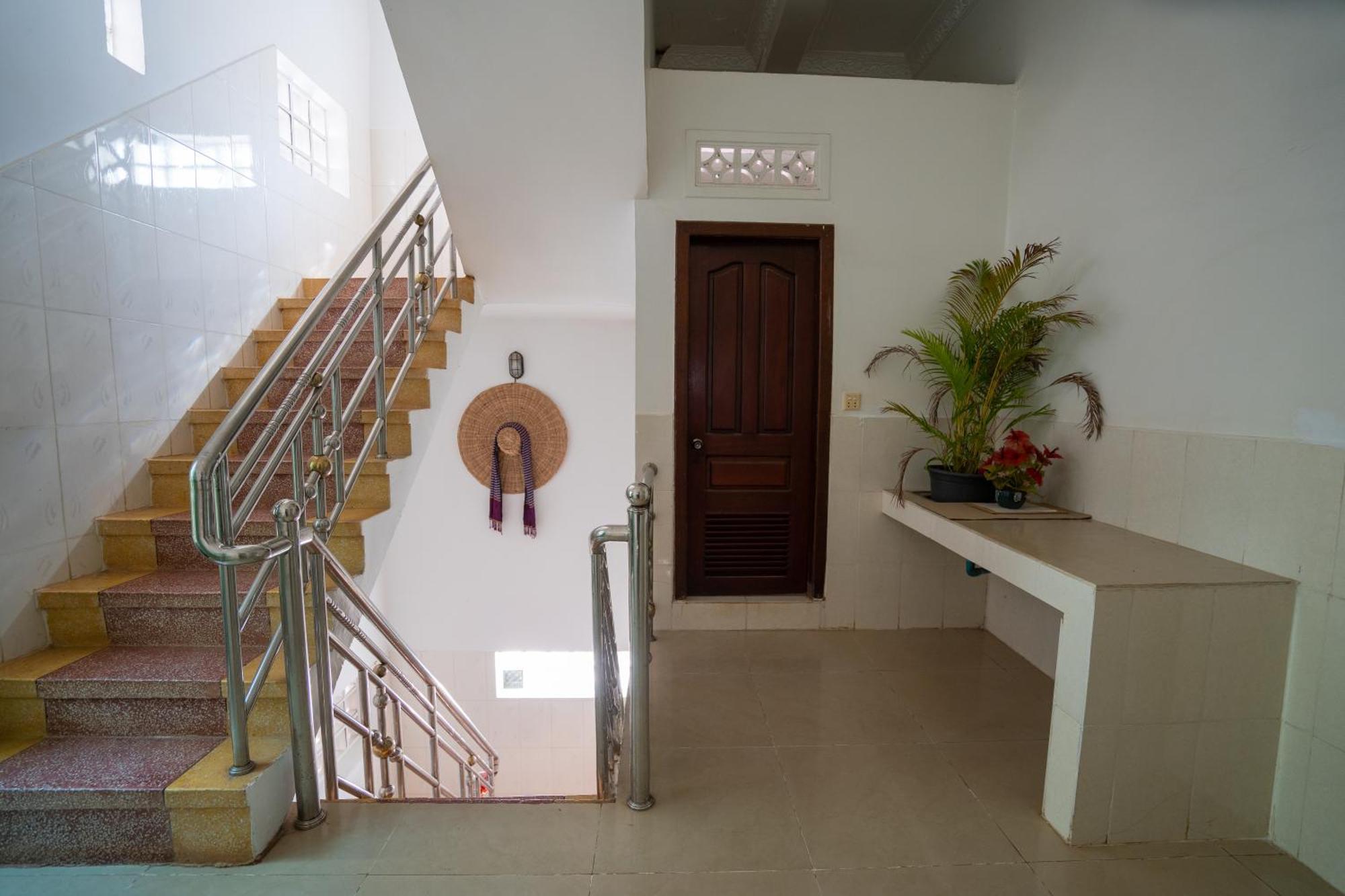 Zen Angkor Guest House Siem Reap Eksteriør bilde
