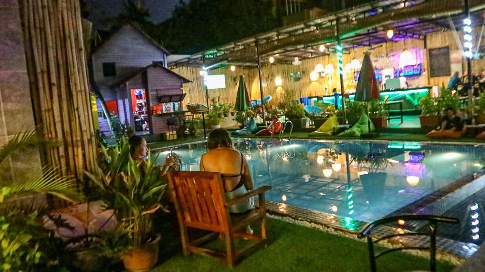 Zen Angkor Guest House Siem Reap Eksteriør bilde